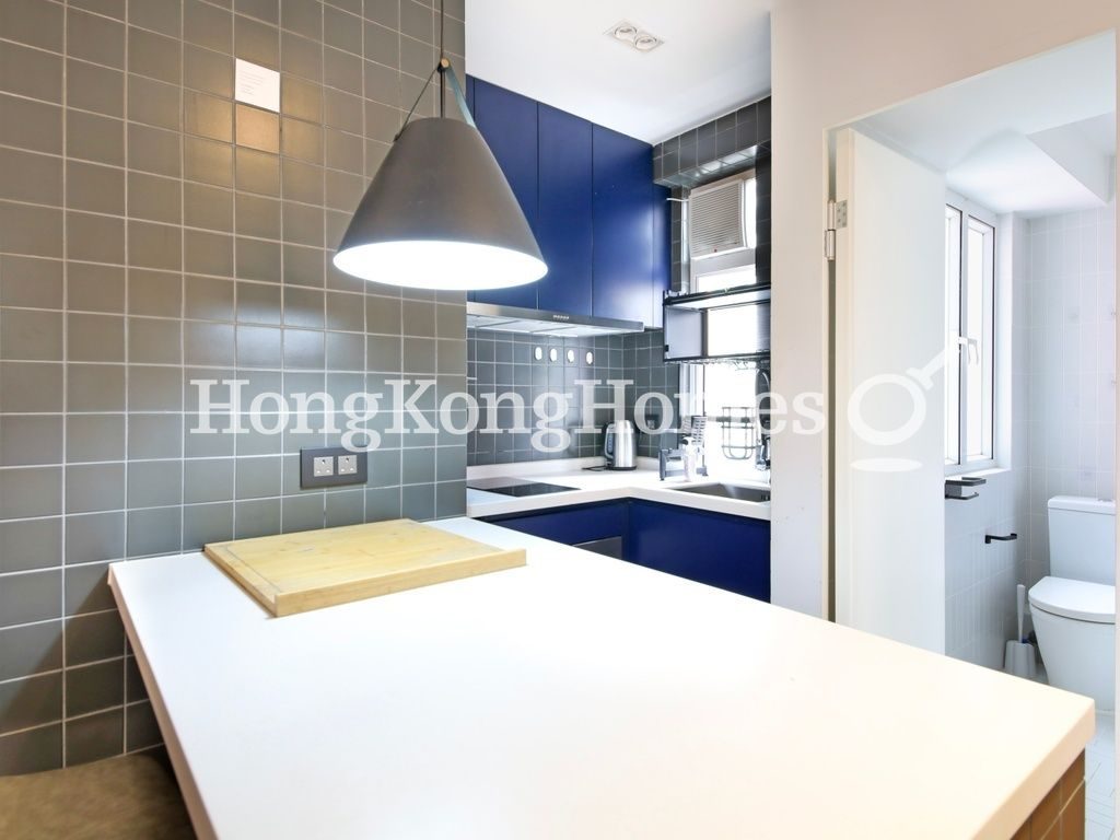 Open Kitchen — Fook On Mansion, Western / Kennedy Town