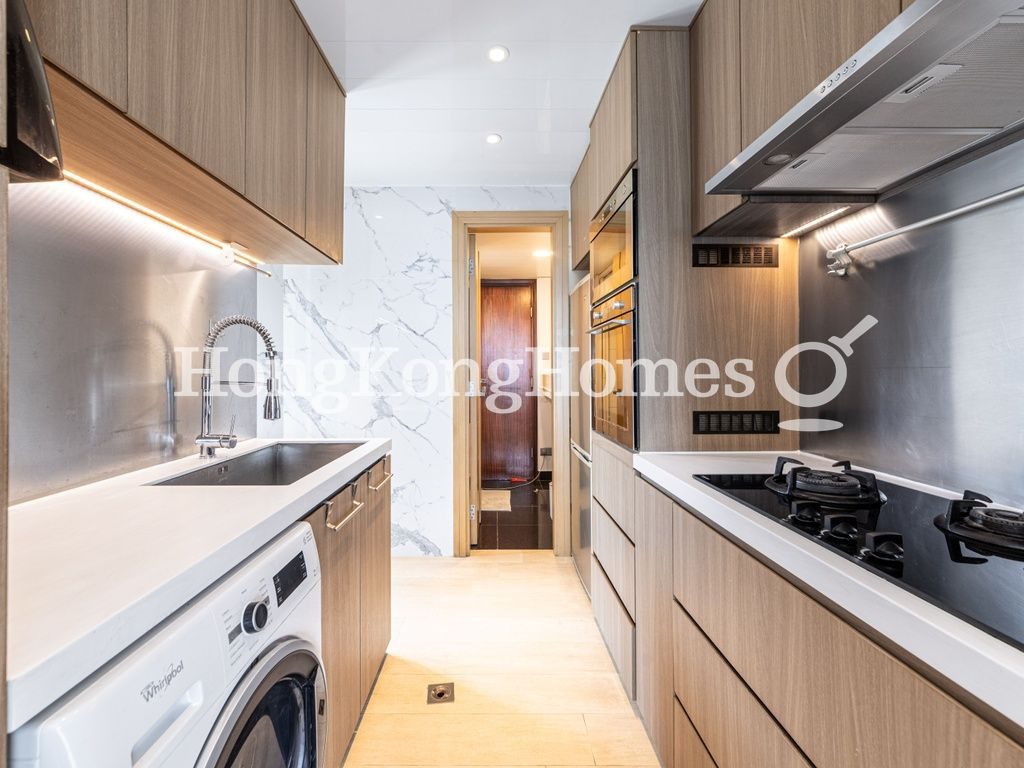 Kitchen — Sky Horizon - Block 01, North Point Hill