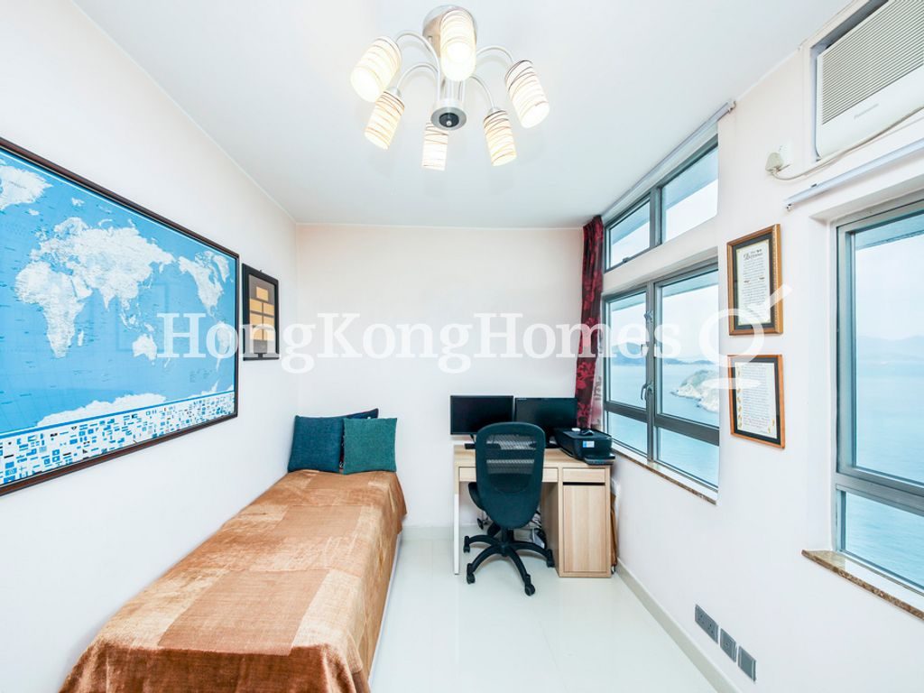 Fourth Bedroom — South Horizons - Phase 02, Tower 09, Yee Ngar Court, Ap Lei Chau
