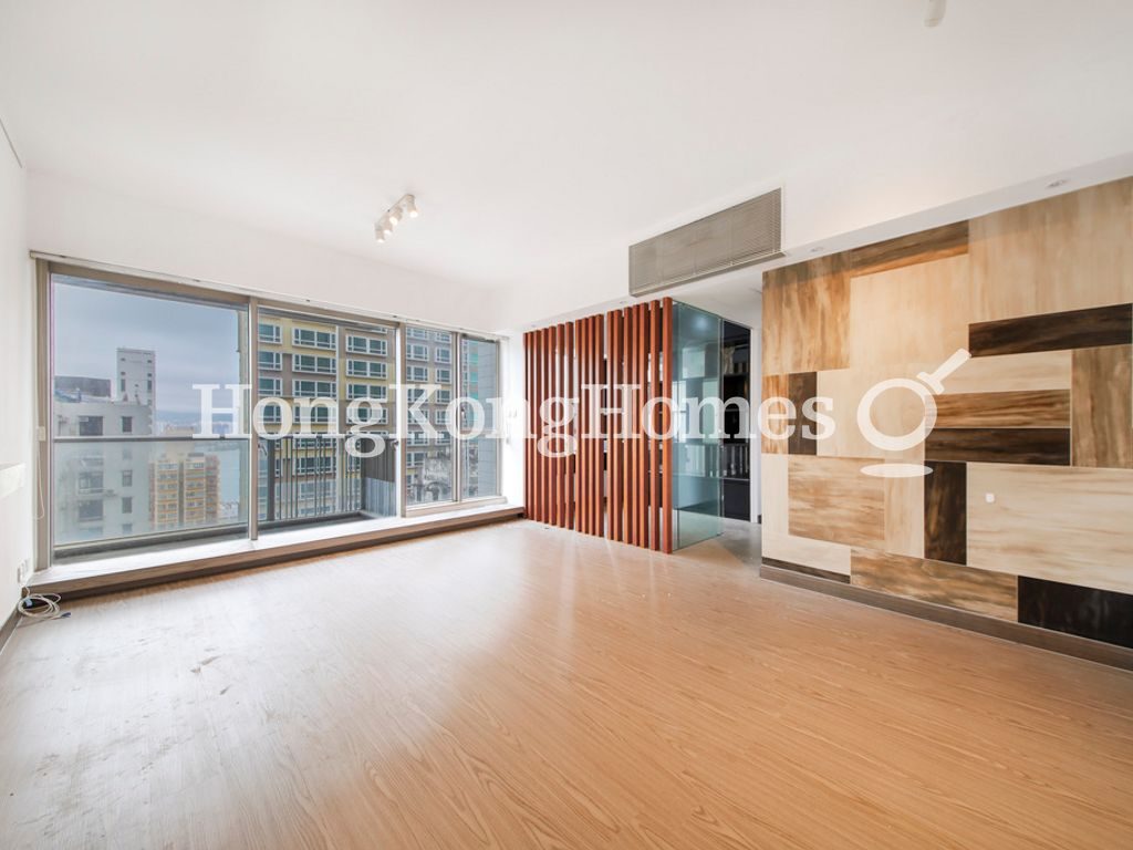 Living and Dining Room — Island Crest - Tower 1, Sai Ying Pun