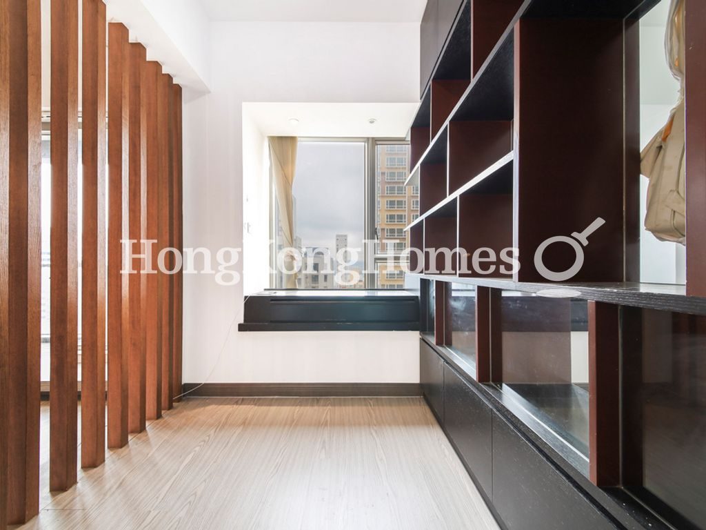 Study — Island Crest - Tower 1, Sai Ying Pun