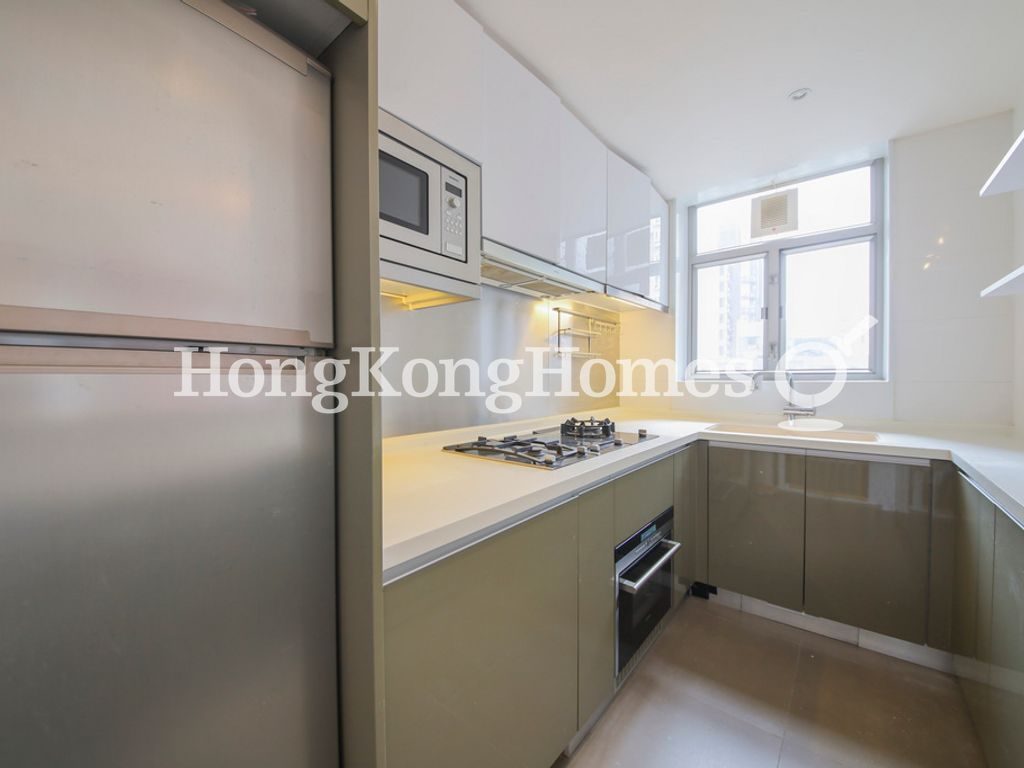 Open Kitchen — Island Crest - Tower 1, Sai Ying Pun