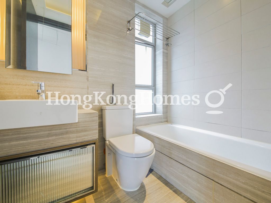 First Guest Bathroom — Island Crest - Tower 1, Sai Ying Pun