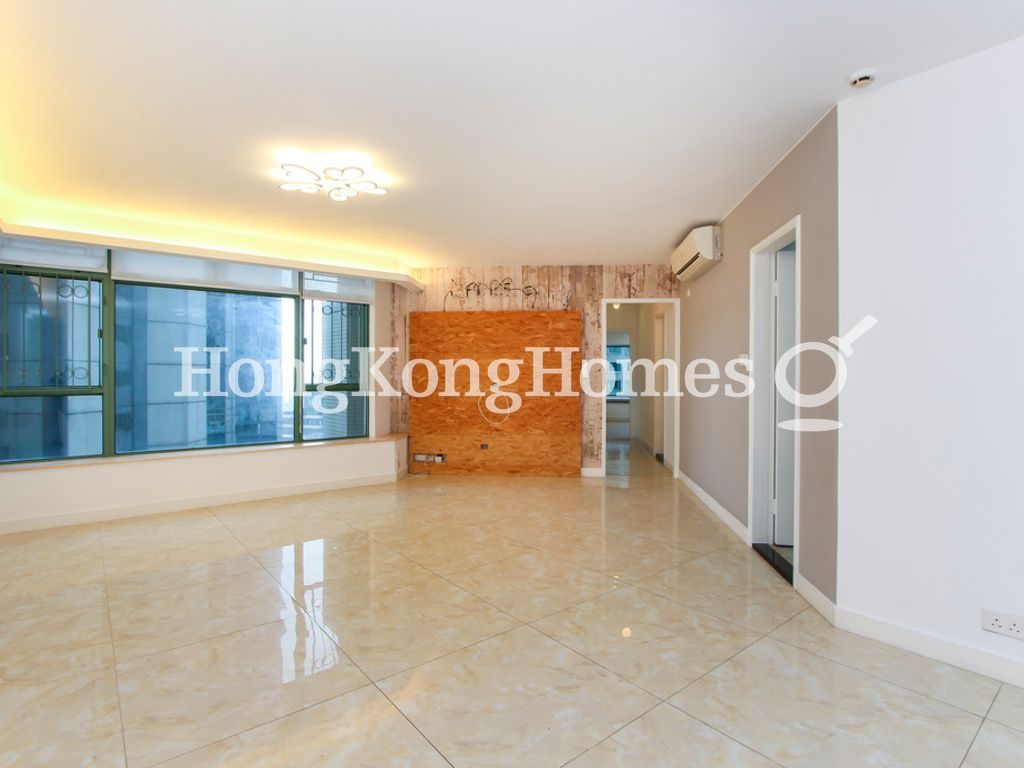Living and Dining Room — Robinson Place - Block 01, Mid-levels West