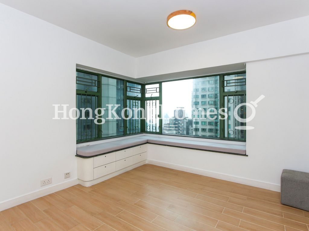 Master Bedroom — Robinson Place - Block 01, Mid-levels West