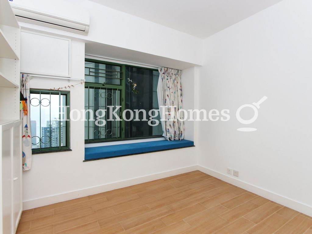 Second Bedroom — Robinson Place - Block 01, Mid-levels West