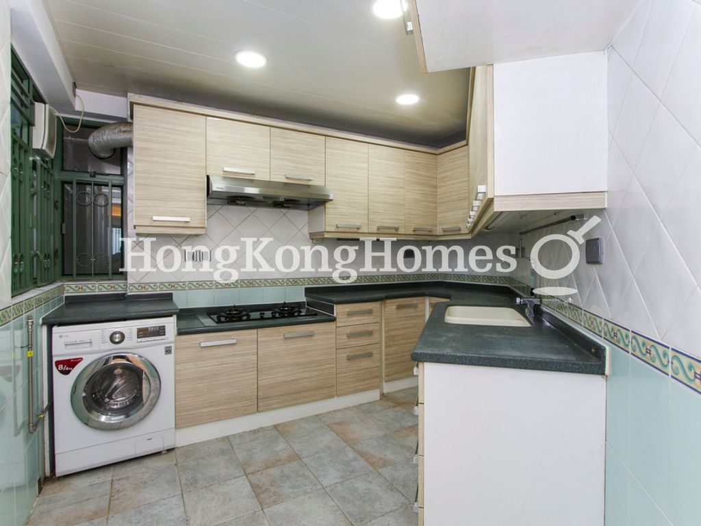 Kitchen — Robinson Place - Block 01, Mid-levels West