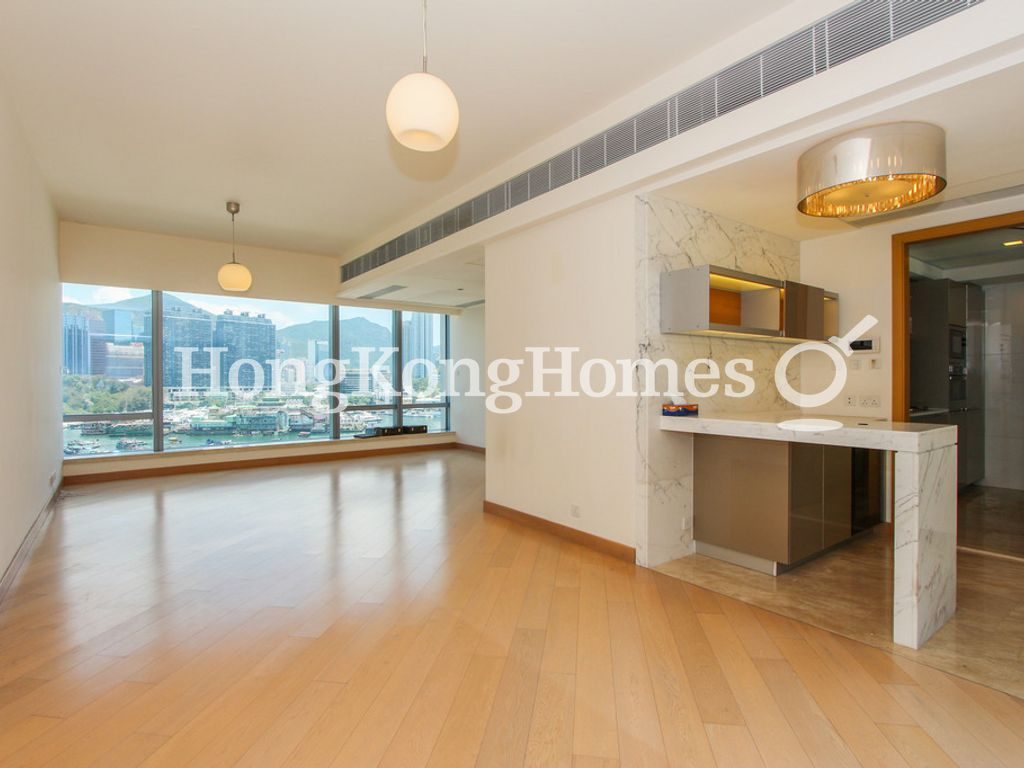 Living and Dining Room — Larvotto - Block 8, Ap Lei Chau