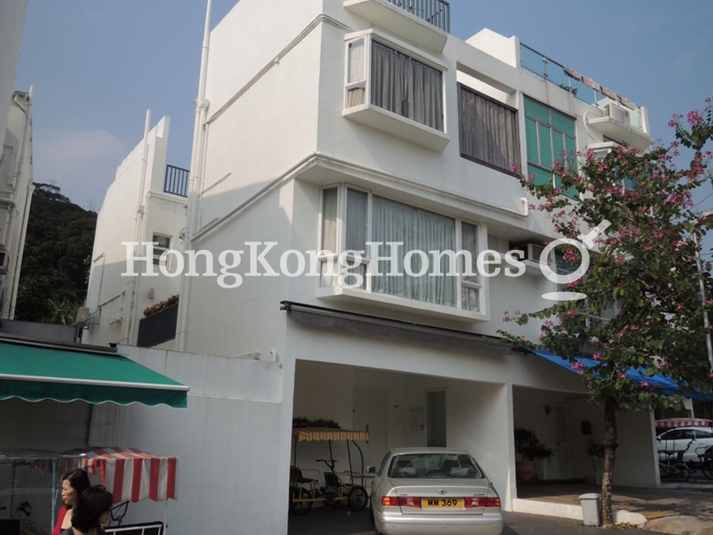 Outlook and Garage — Marina Cove - Stage 04, Sai Kung