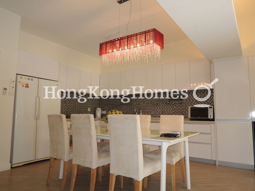 Dining Room — Marina Cove - Stage 04, Sai Kung