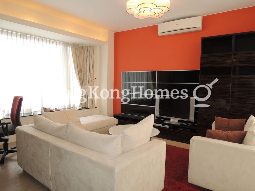 Living Room — Marina Cove - Stage 04, Sai Kung