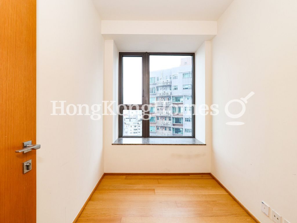 Second Bedroom — 殷然，西半山