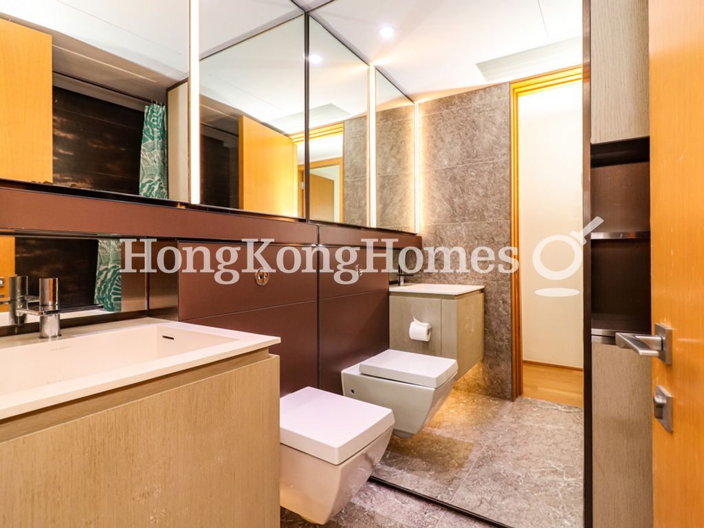 Guest Bathroom — 殷然，西半山