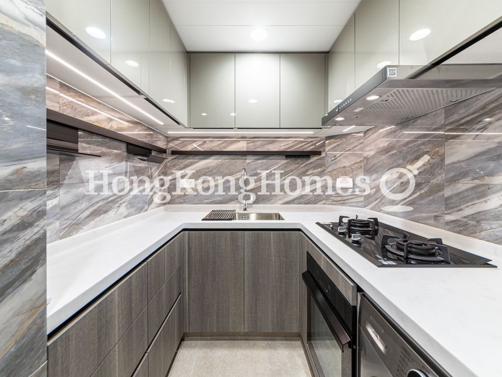 Kitchen — Hing Wah Mansions - Block B, Mid-levels West