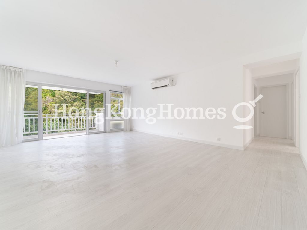 Living and Dining Room — Unicorn Garden - Block K-L, Shouson Hill