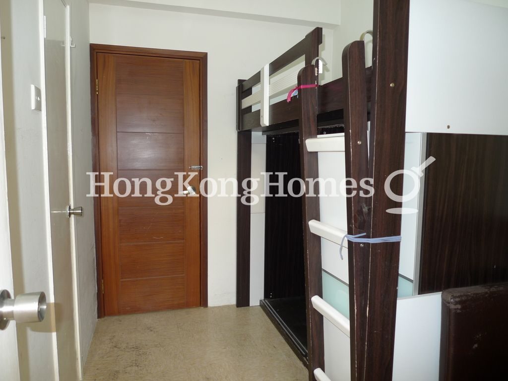 Maid's Room — Skyline Mansion - Block 01, Mid-levels West