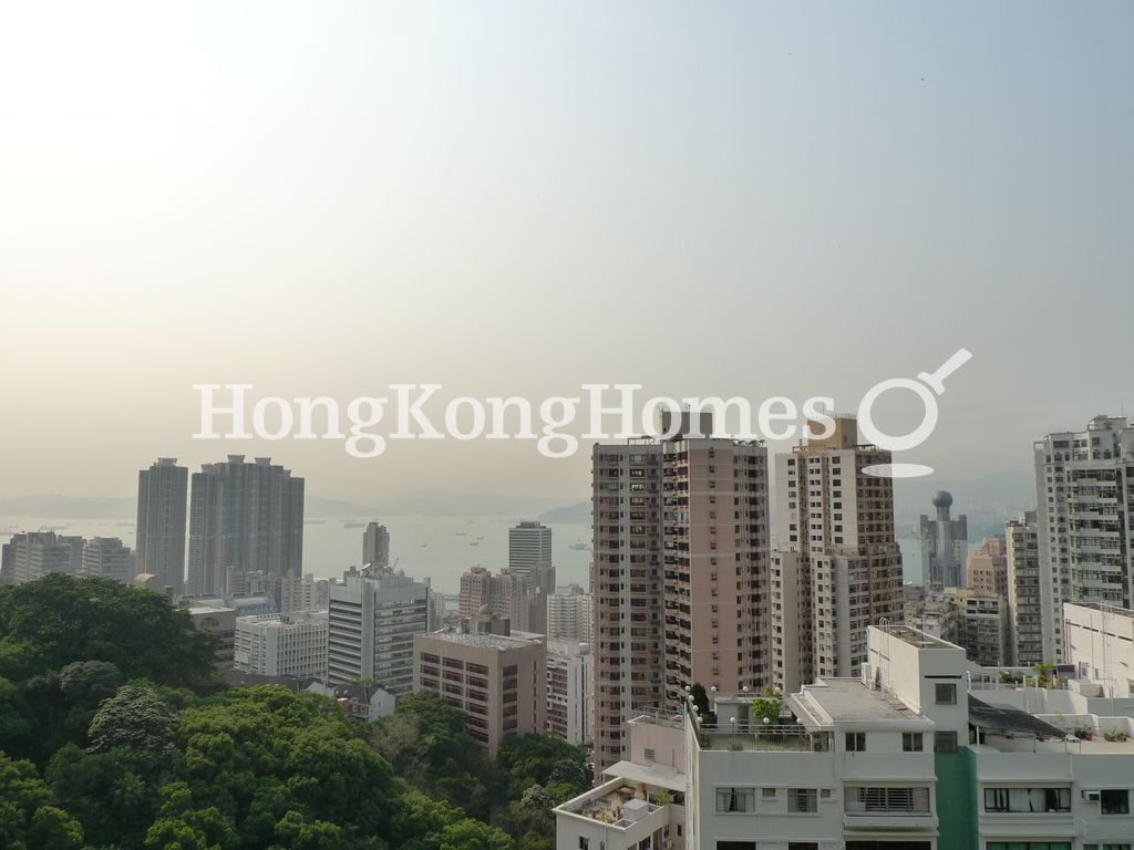 View — Skyline Mansion - Block 01, Mid-levels West