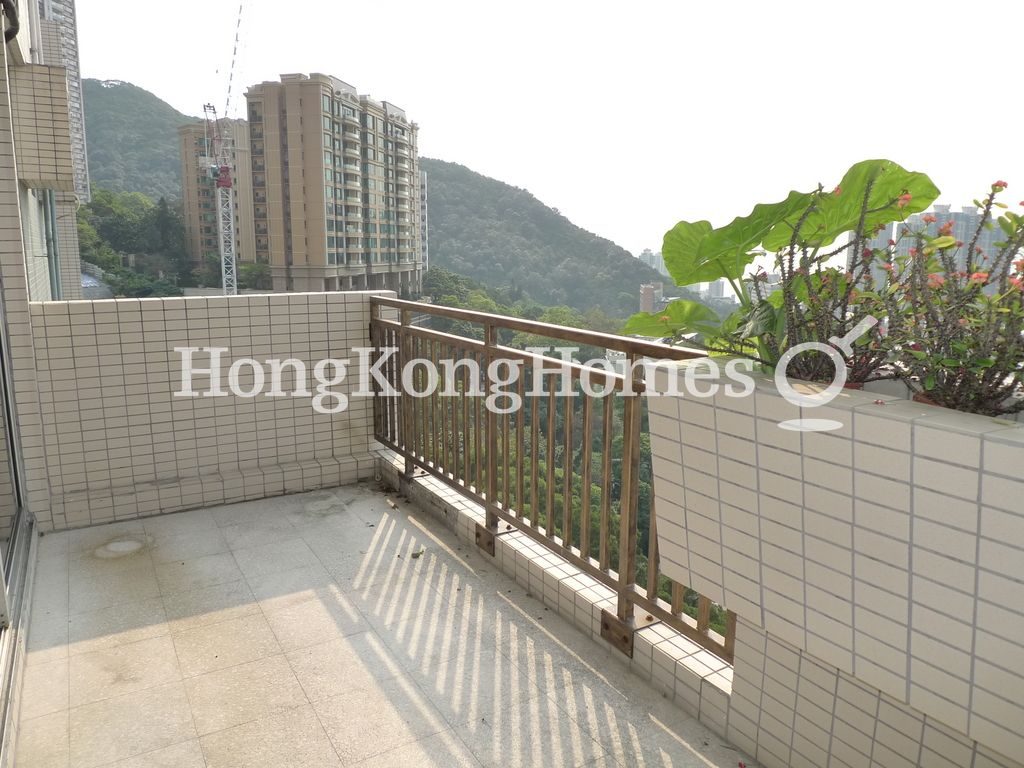 Balcony — Skyline Mansion - Block 01, Mid-levels West