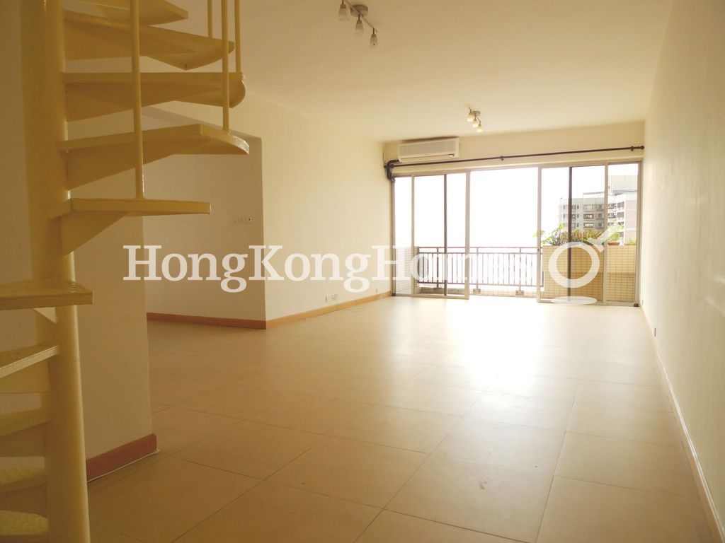 Living and Dining Room — Skyline Mansion - Block 01, Mid-levels West