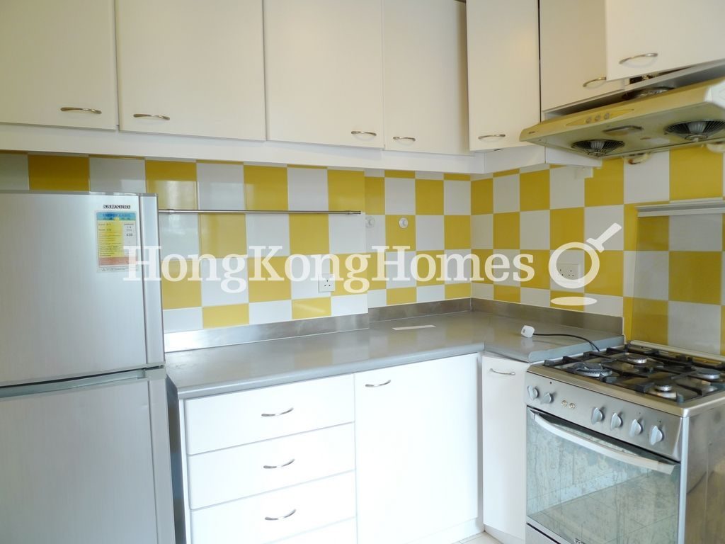 Kitchen — Skyline Mansion - Block 01, Mid-levels West