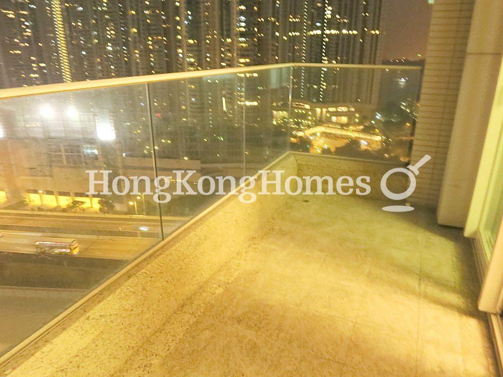 露台 — 君匯港 - 第01座，大角咀