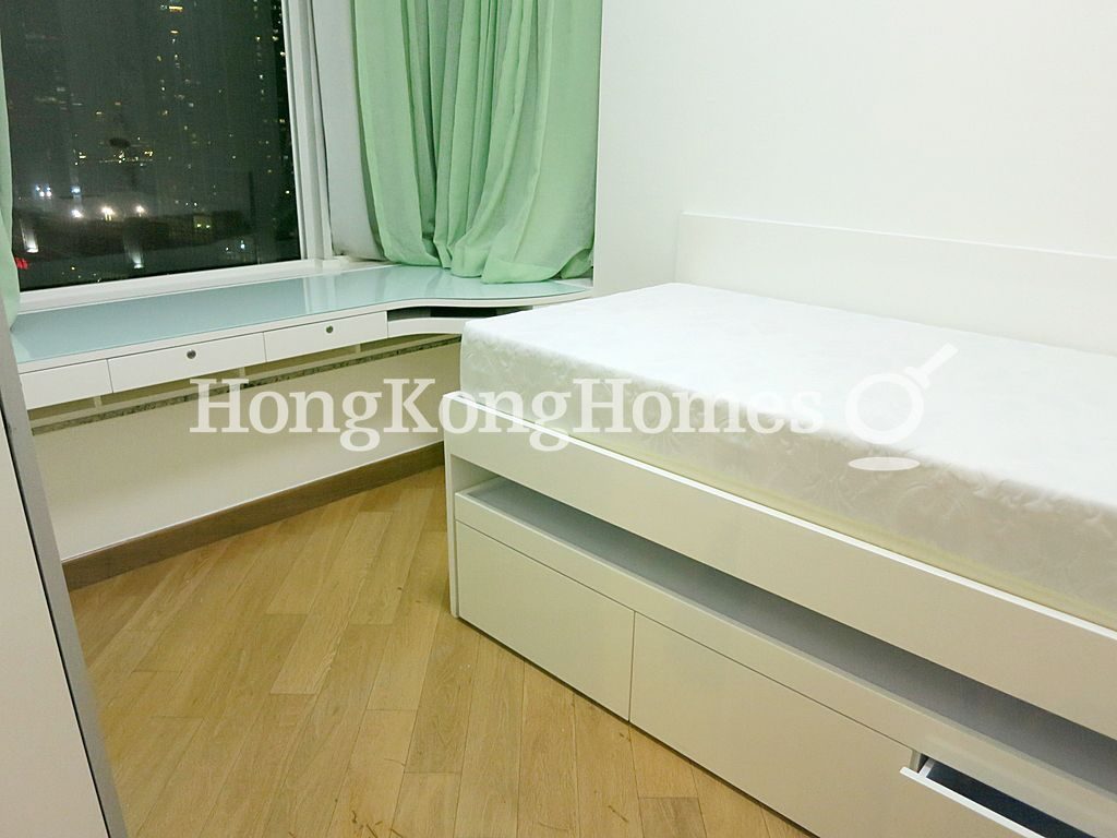 Second Ensuite Bedroom — 君匯港 - 第01座，大角咀