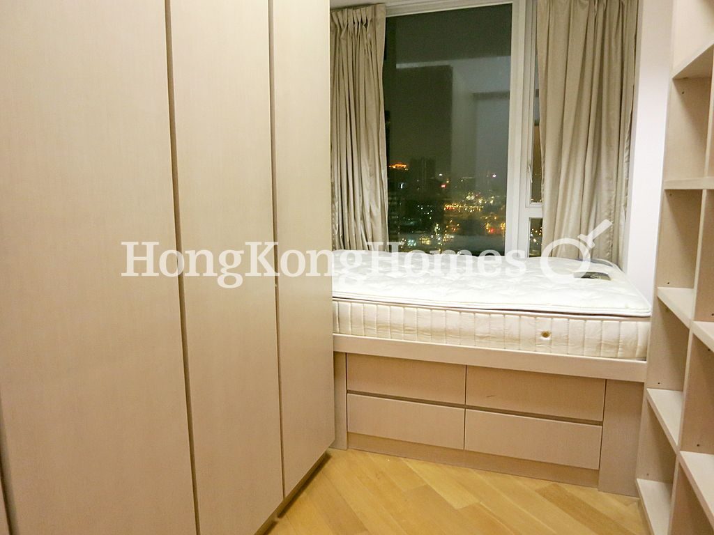 Third Bedroom — 君匯港 - 第01座，大角咀