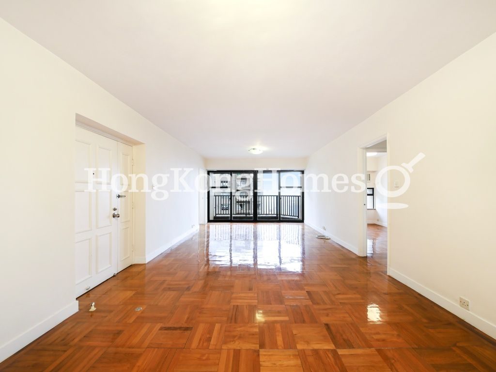 Living and Dining Room — Scenic Garden - Block 01, Mid-levels West