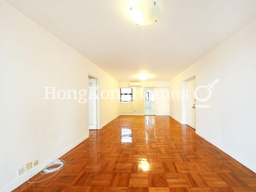 Living and Dining Room — Scenic Garden - Block 01, Mid-levels West