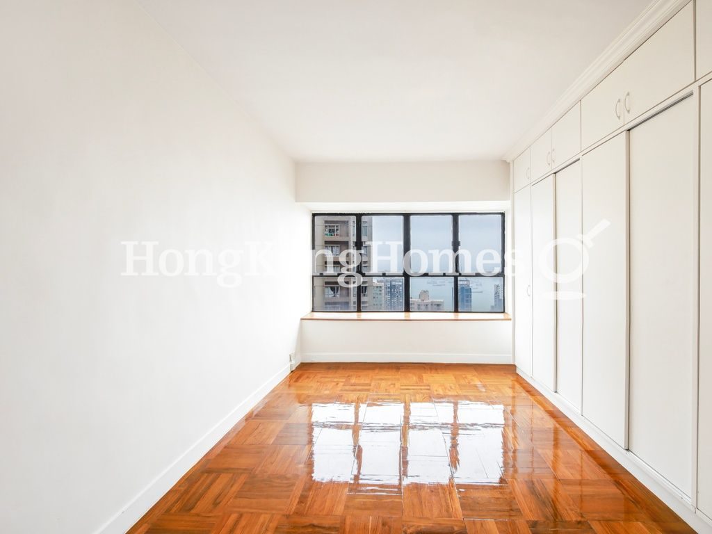 Master Bedroom — Scenic Garden - Block 01, Mid-levels West