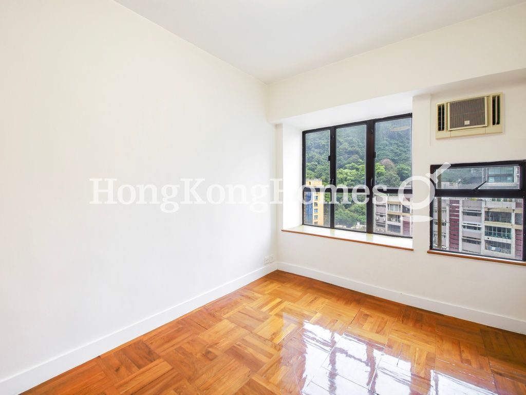 Second Bedroom — Scenic Garden - Block 01, Mid-levels West