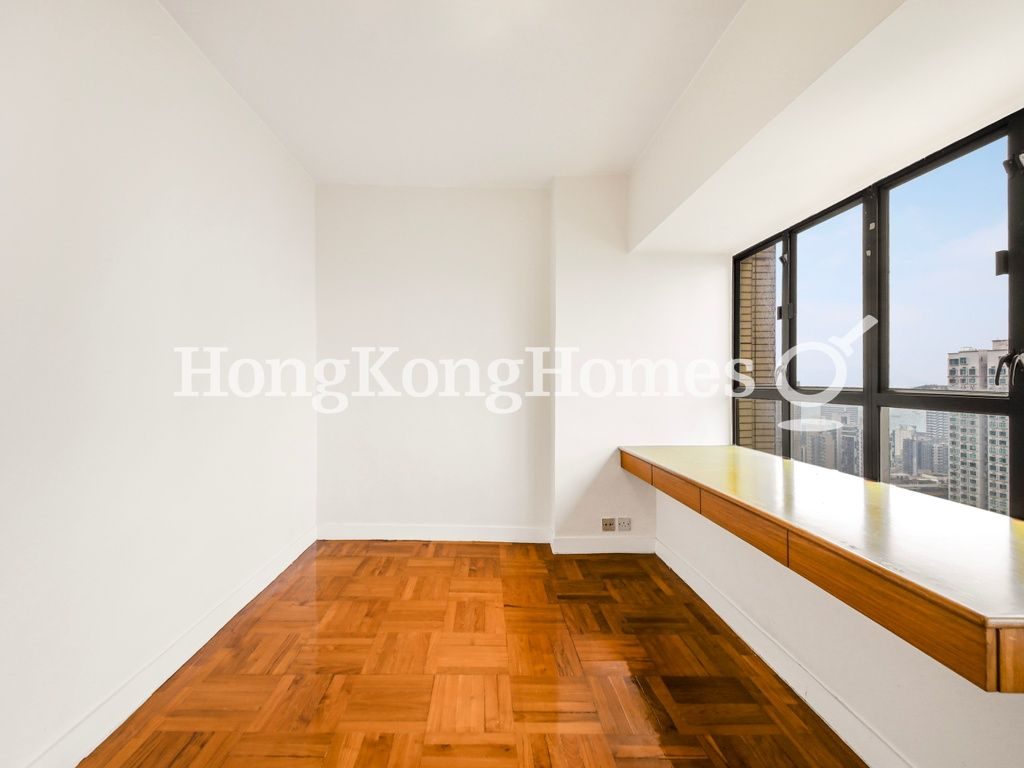 Fourth Bedroom — Scenic Garden - Block 01, Mid-levels West