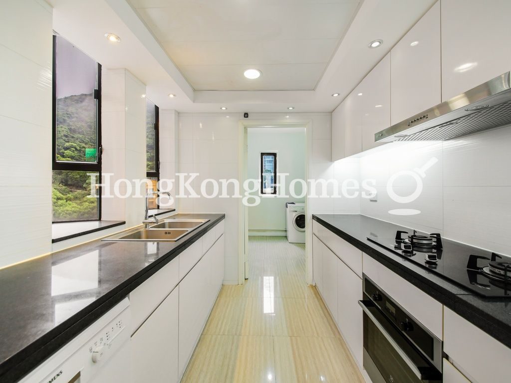 Kitchen — Scenic Garden - Block 01, Mid-levels West