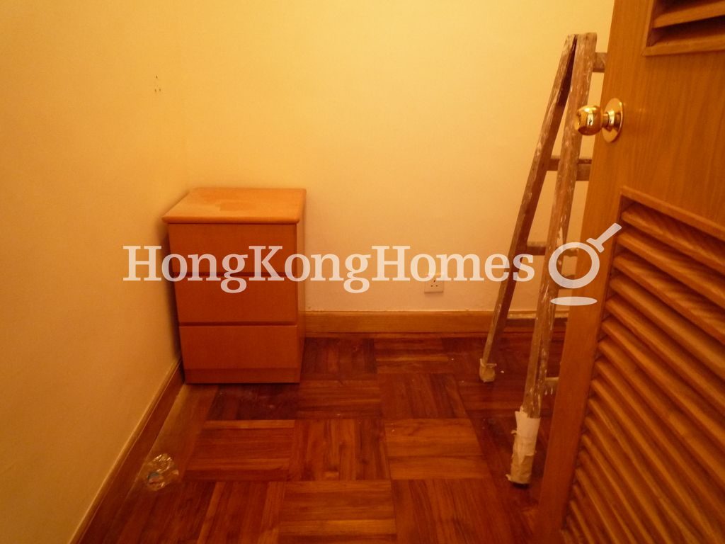 Utility Room — Pacific View - Block 02, Tai Tam