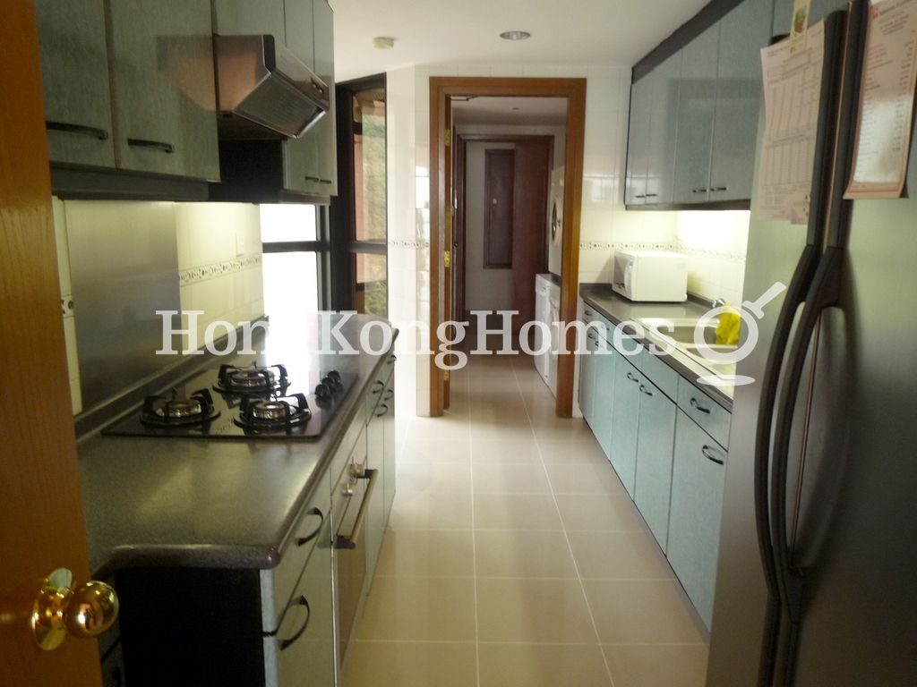 Kitchen — Pacific View - Block 02, Tai Tam