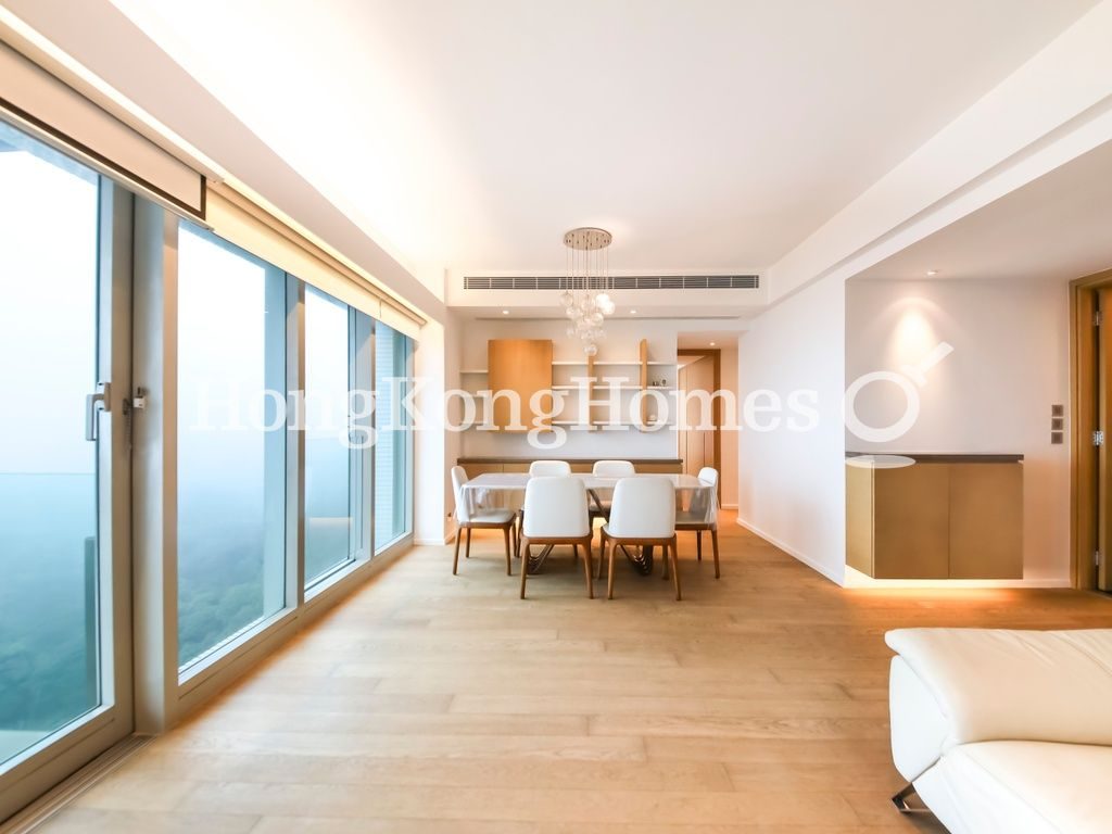 Living and Dining Room — The Legend - Block 01, Jardine's Lookout