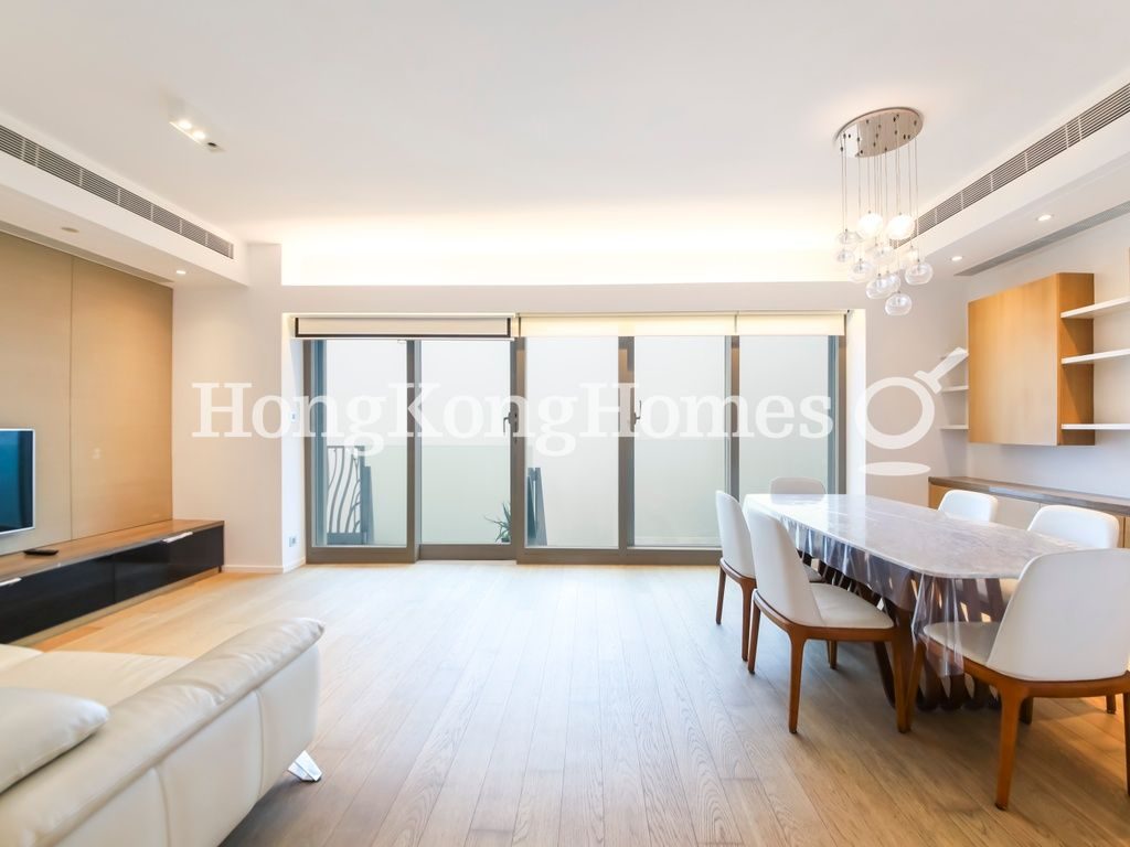 Living and Dining Room — The Legend - Block 01, Jardine's Lookout