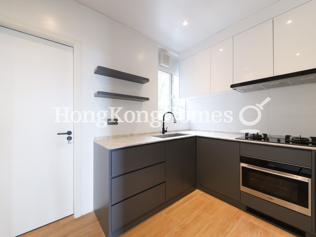 Kitchen — Woodland Villa, Shouson Hill