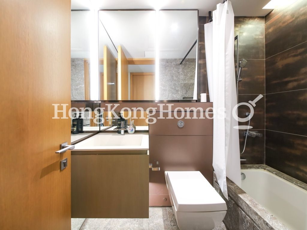 Guest Bathroom — Alassio, Mid-levels West