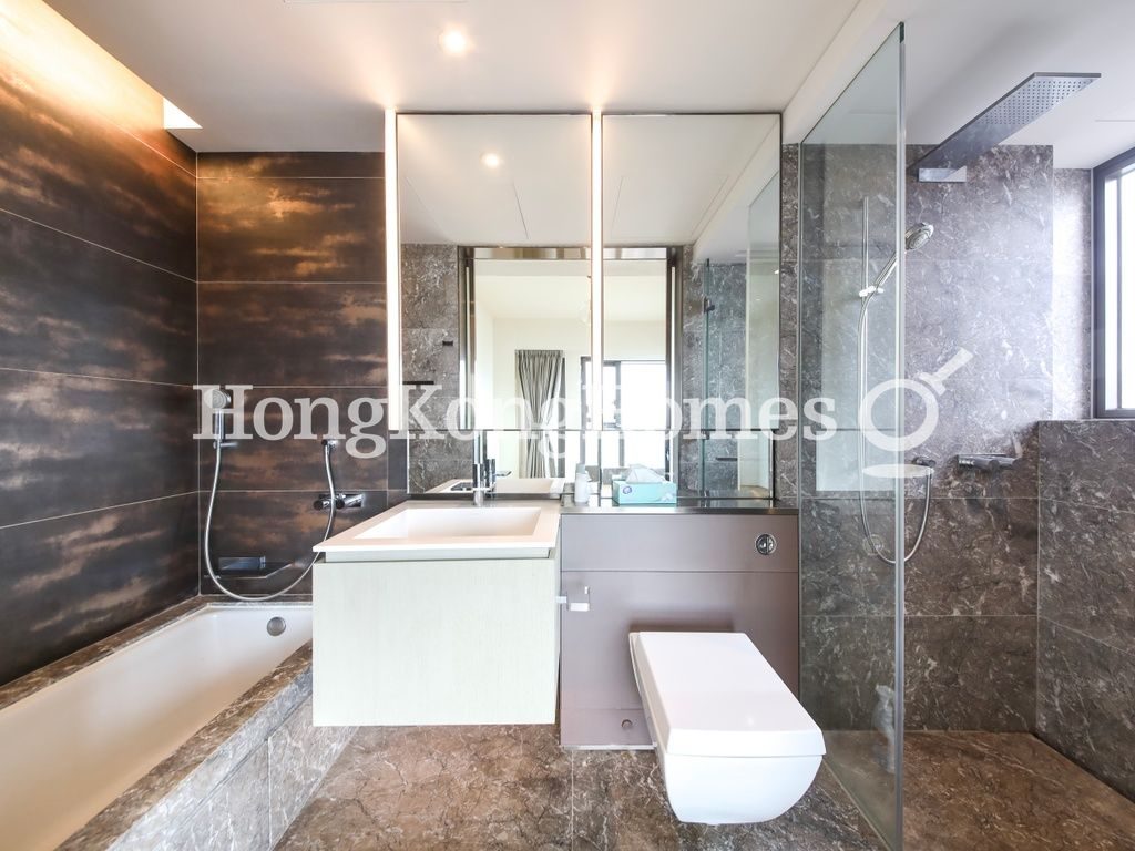 Master Bathroom — Alassio, Mid-levels West