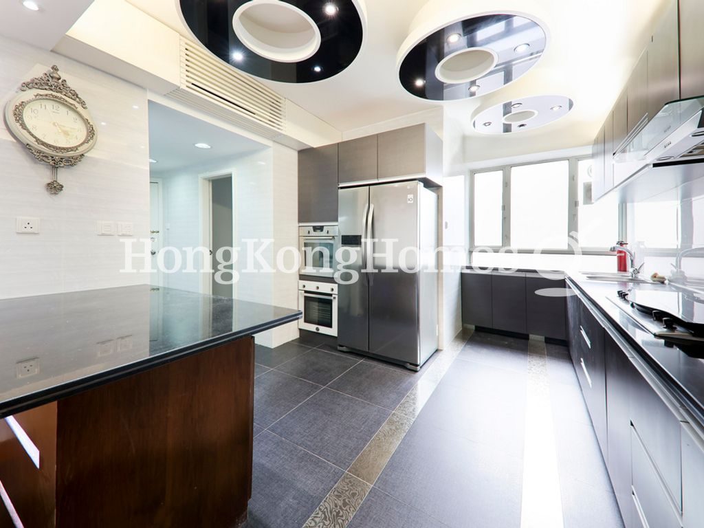 Open Kitchen — Tregunter Tower 3, Mid-levels Central