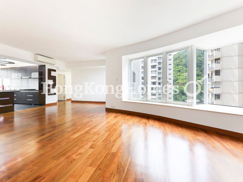 Living and Dining Room — Tregunter Tower 3, Mid-levels Central
