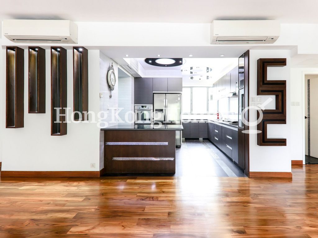 Open Kitchen — Tregunter Tower 3, Mid-levels Central
