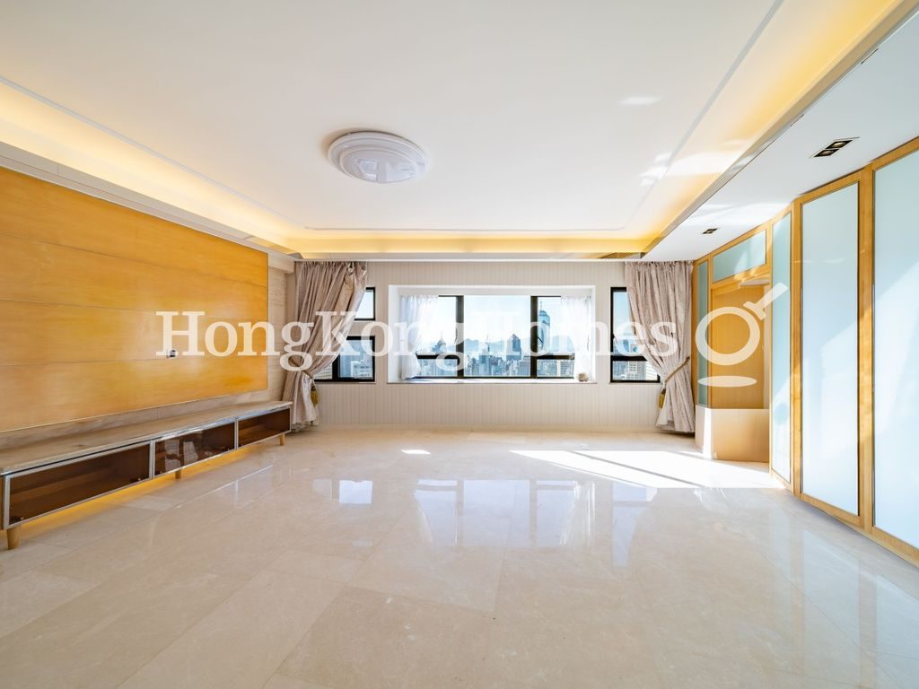 Living and Dining Room — Birchwood Place, Mid-levels Central