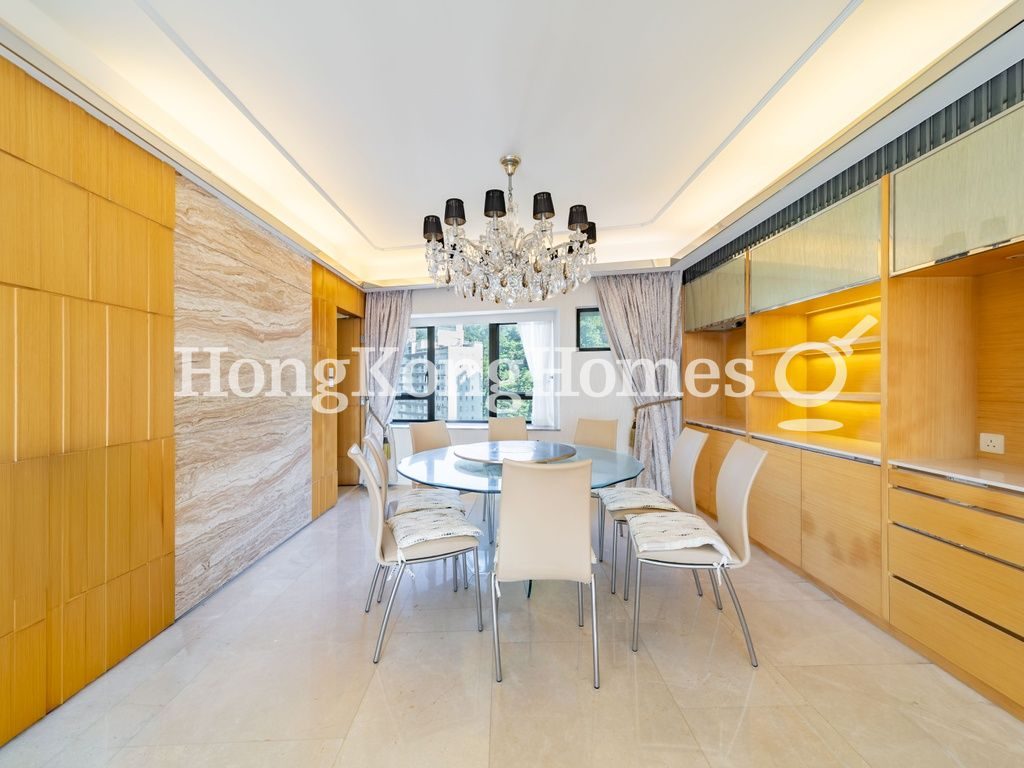 Living and Dining Room — Birchwood Place, Mid-levels Central