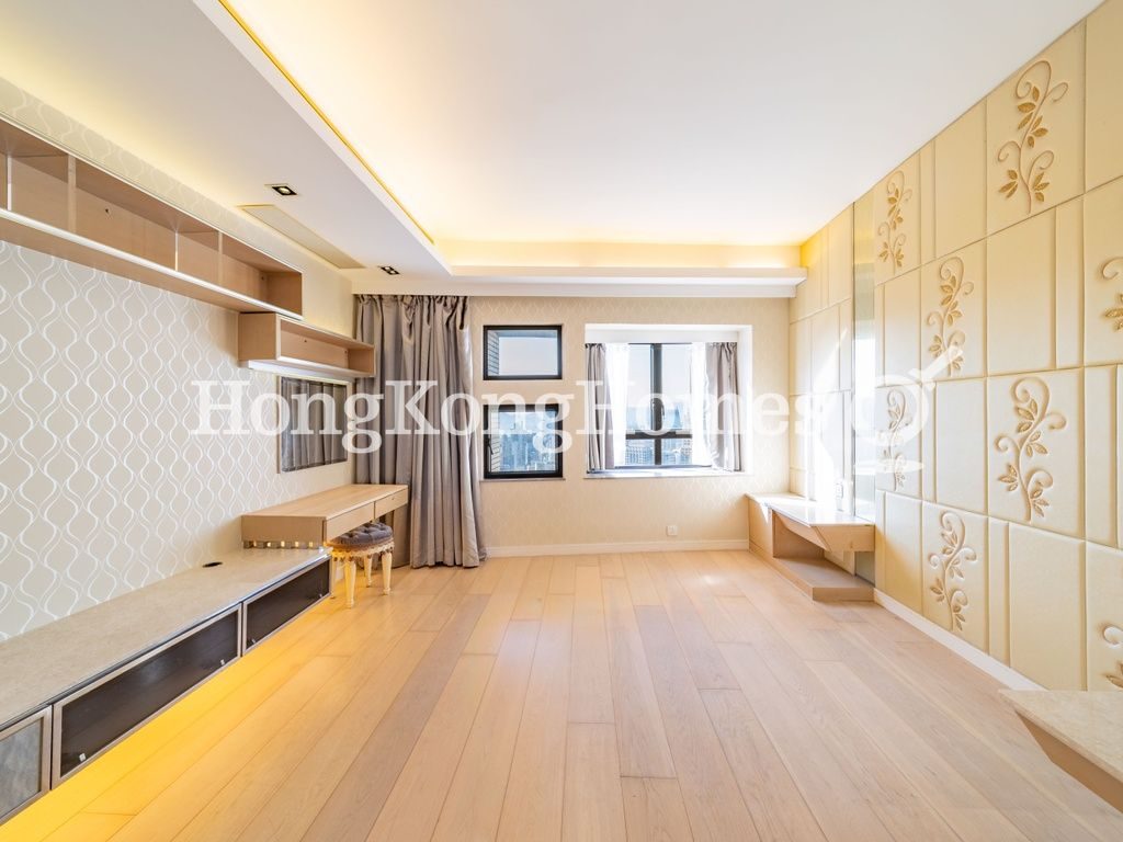 Master Bedroom — Birchwood Place, Mid-levels Central