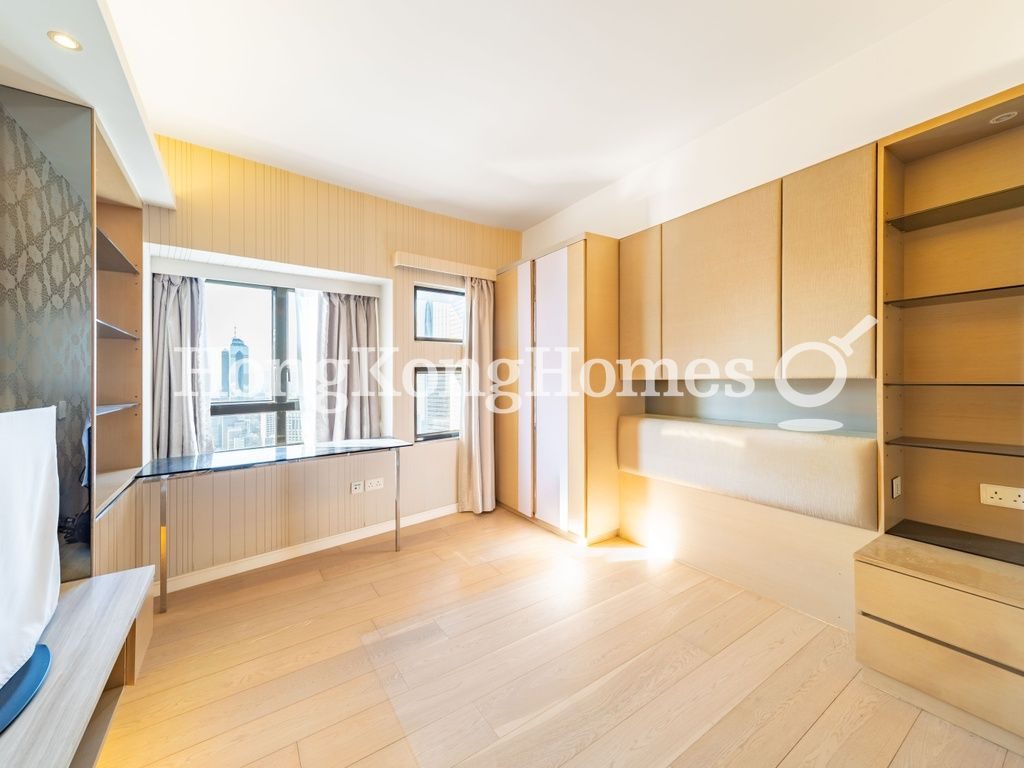 Second Bedroom — Birchwood Place, Mid-levels Central