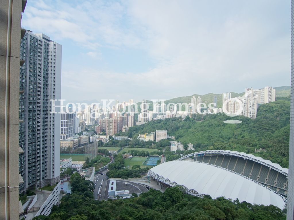 View from Balcony off Utility Room — Broadwood Twelve, Happy Valley