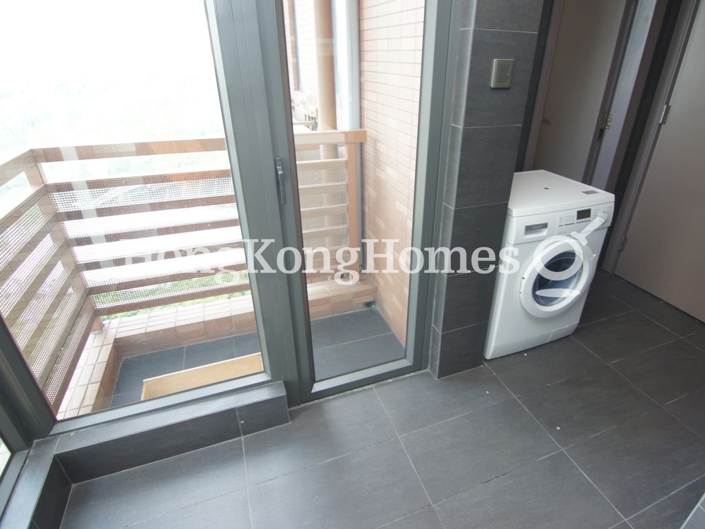 Balcony off Utility Room — Broadwood Twelve, Happy Valley