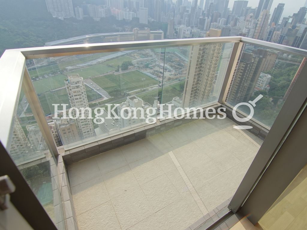 Balcony off Living and Dining Room — Broadwood Twelve, Happy Valley